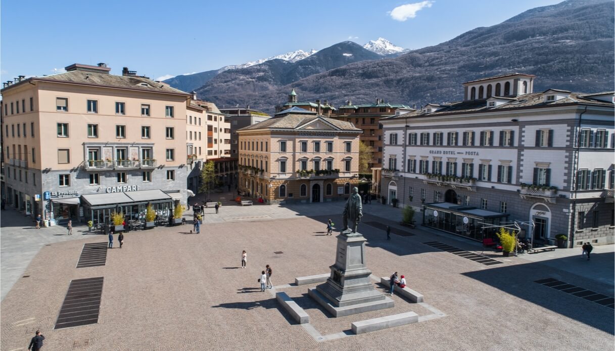 TOUR DE SUISSE, VIABILITÀ A SONDRIO E FRAZIONI