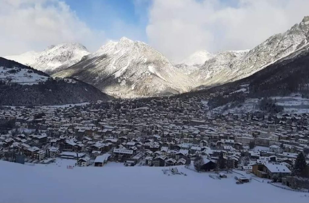 ZTL OLIMPICHE E PASS AUTO IN ALTA VALTELLINA