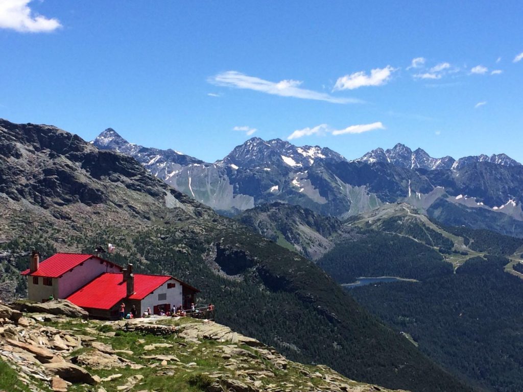 CORSO PER GESTORI DI RIFUGI DI MONTAGNA