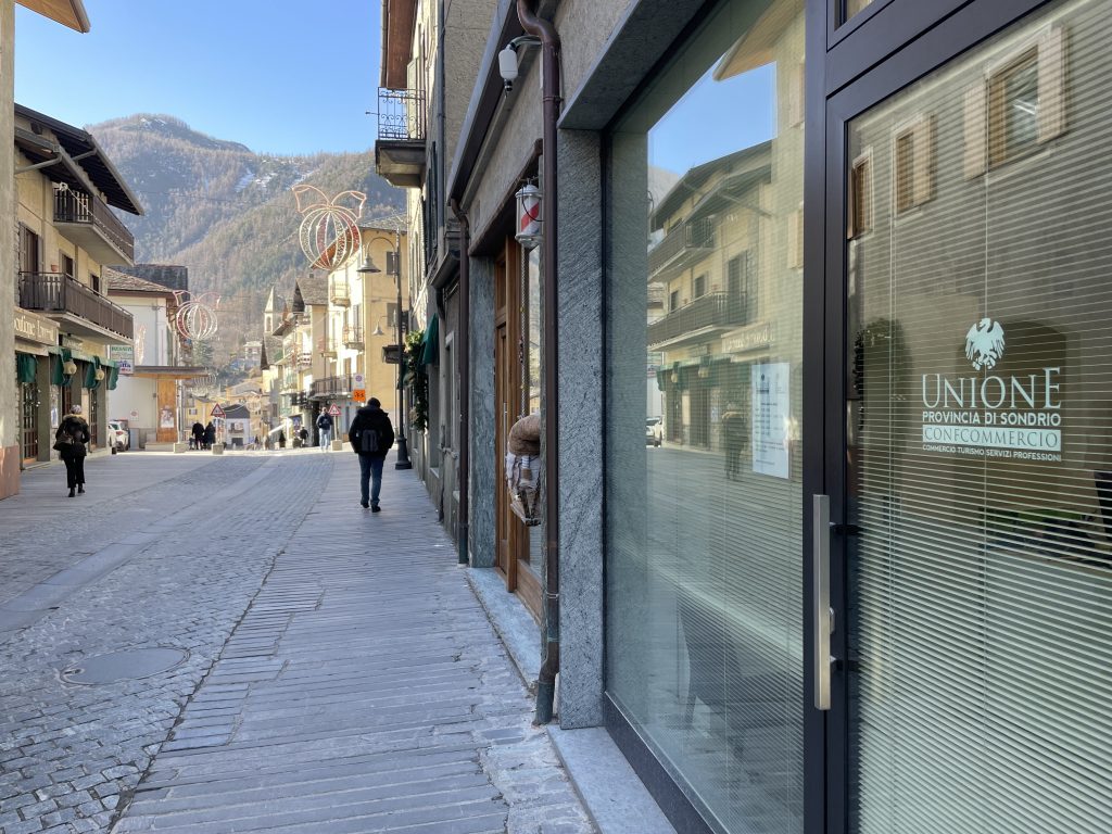 UNIONE CTS, NUOVO UFFICIO IN VALMALENCO