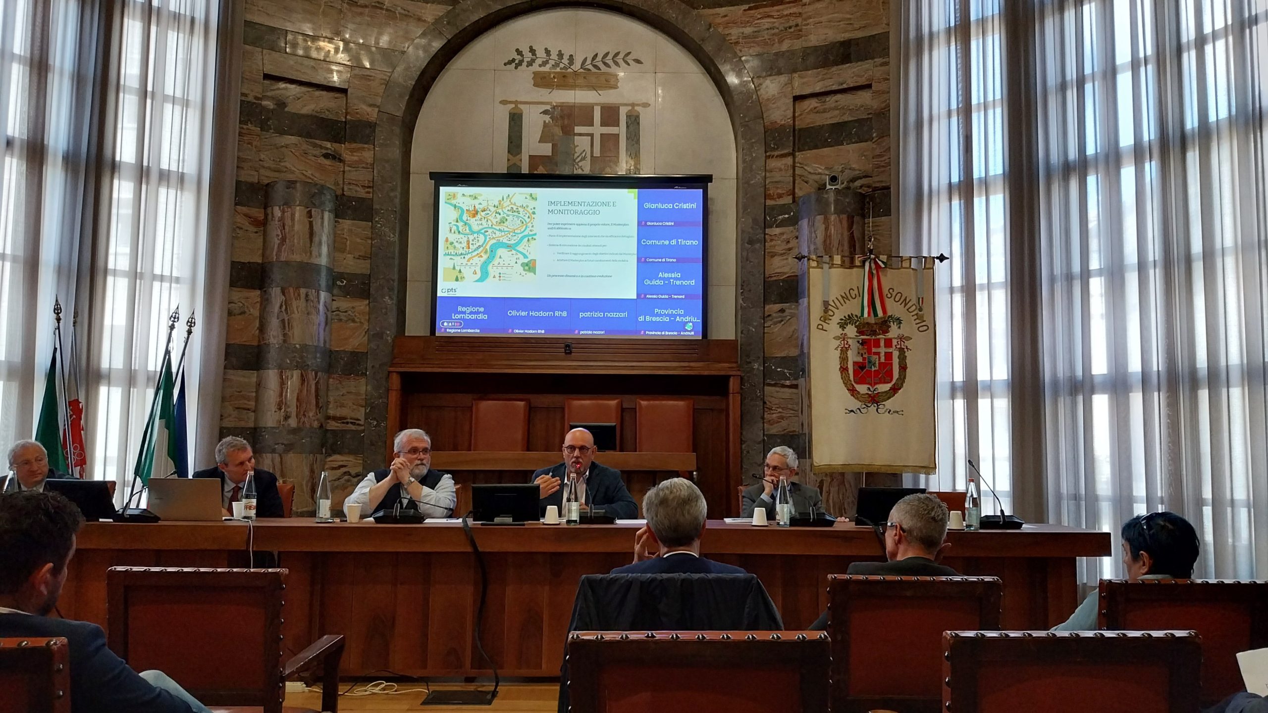 MASTERPLAN DELLA MOBILITÀ E DEI TRASPORTI