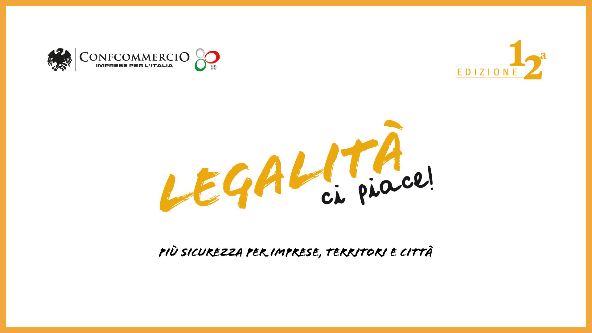 GIORNATA DELLA LEGALITÀ, LA DIRETTA WEB