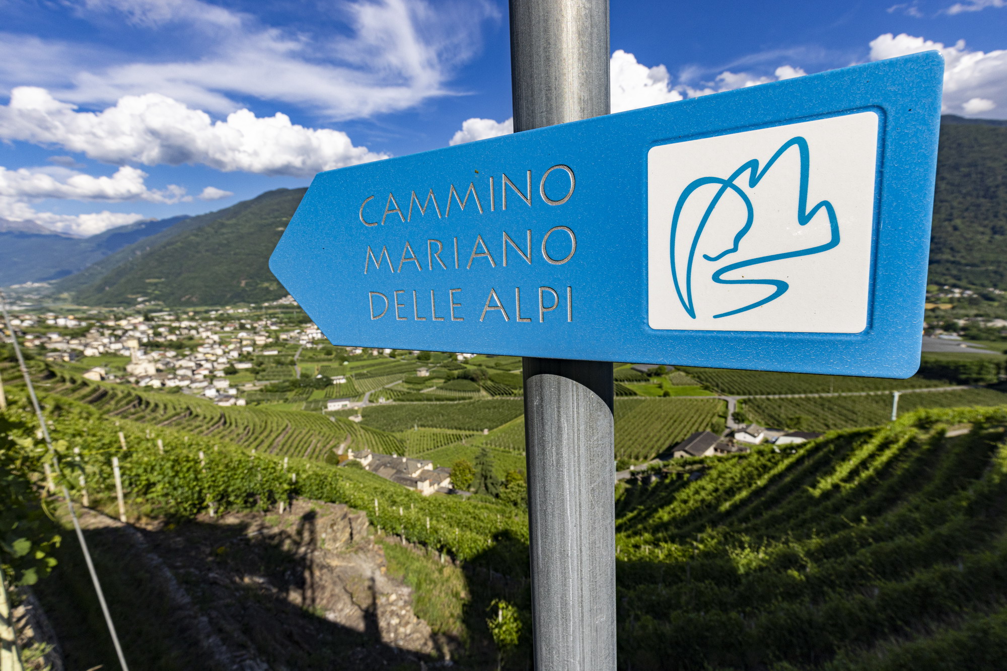 CAMMINO MARIANO DELLE ALPI, APRE LA VIA ORIENTALE