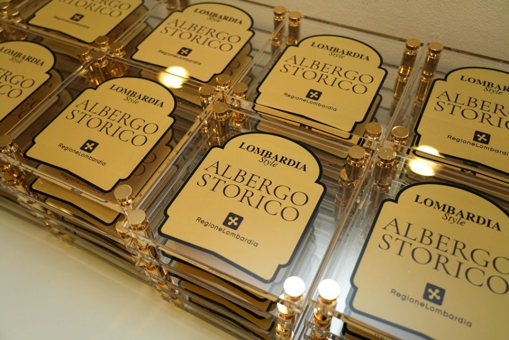 HOTEL STORICI, DOMANDE PER IL RICONOSCIMENTO
