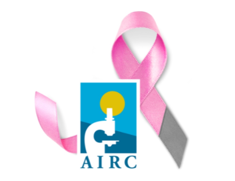 AIRC, OTTOBRE CON LA ‘CAMPAGNA NASTRO ROSA’