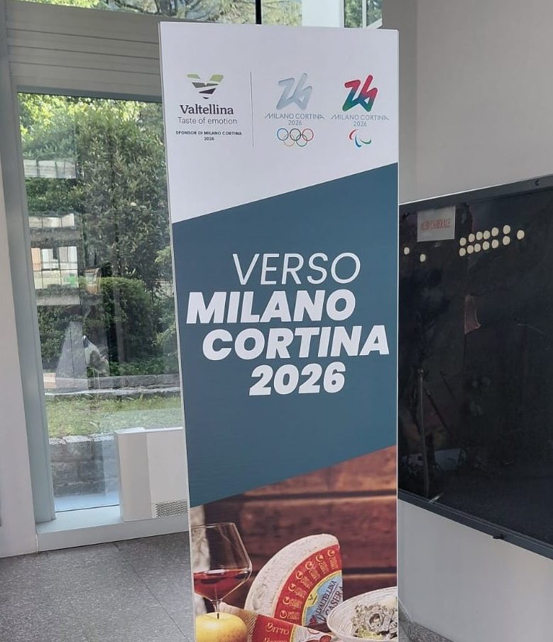 OLIMPIADI 2026: PER GLI OPERATORI TOTEM E KIT DIGITALI