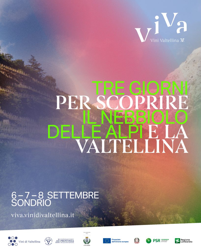 A SETTEMBRE DEBUTTA ViVa 2025
