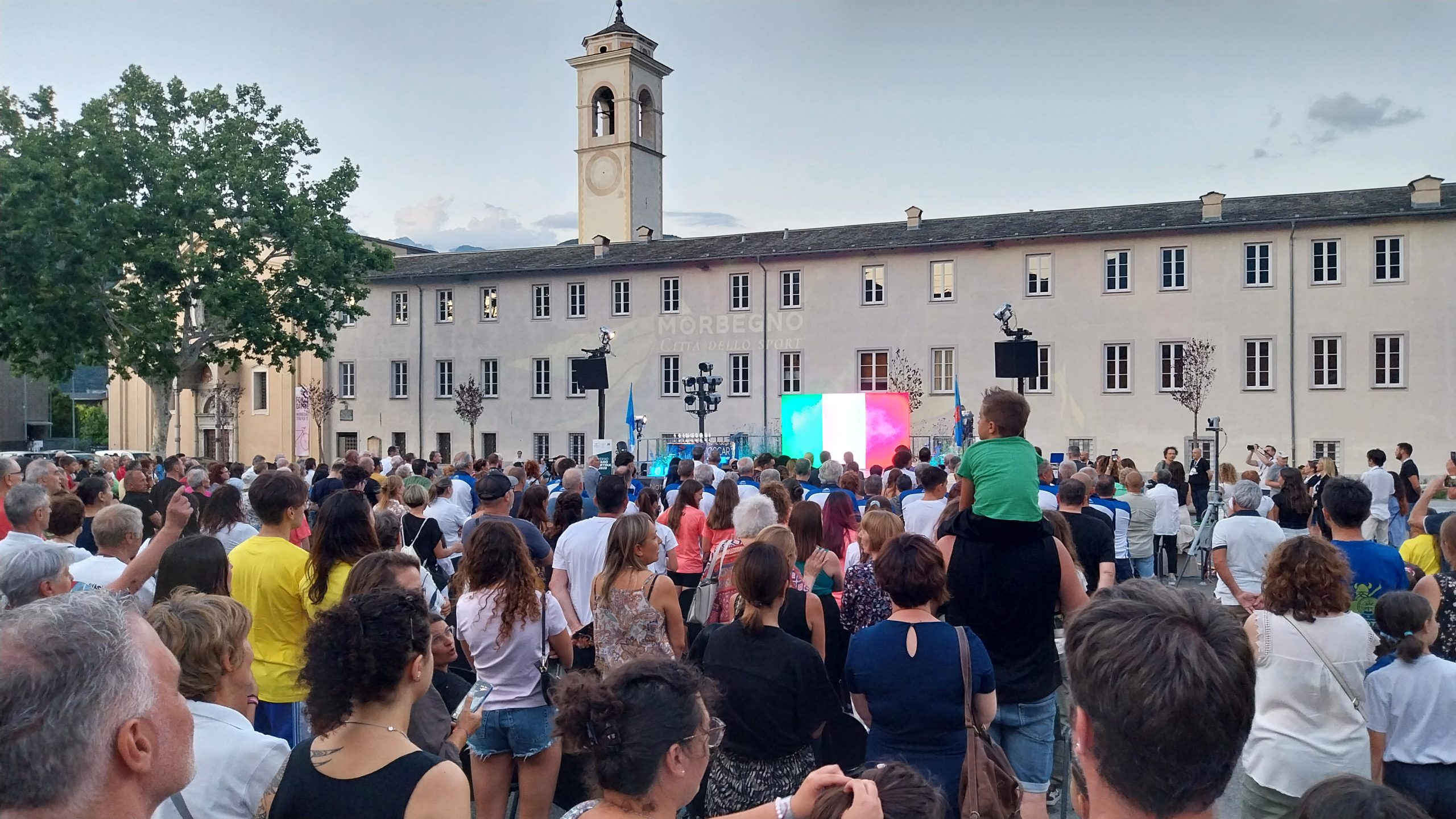 “VIVIAMO MORBEGNO 2025”, UN’ESTATE DA RECORD