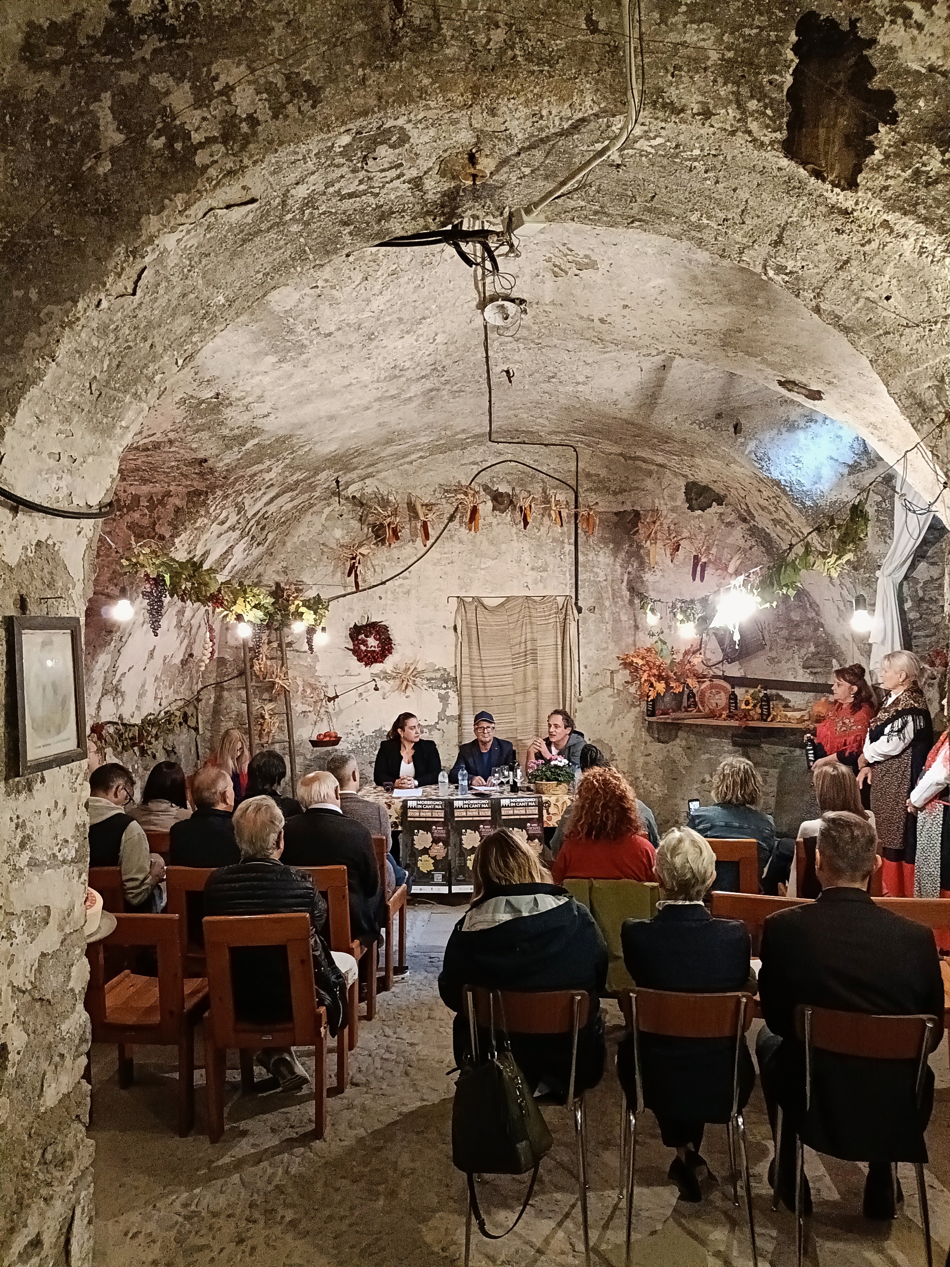 MORBEGNO IN CANTINA, SVELATA L’EDIZIONE 2025