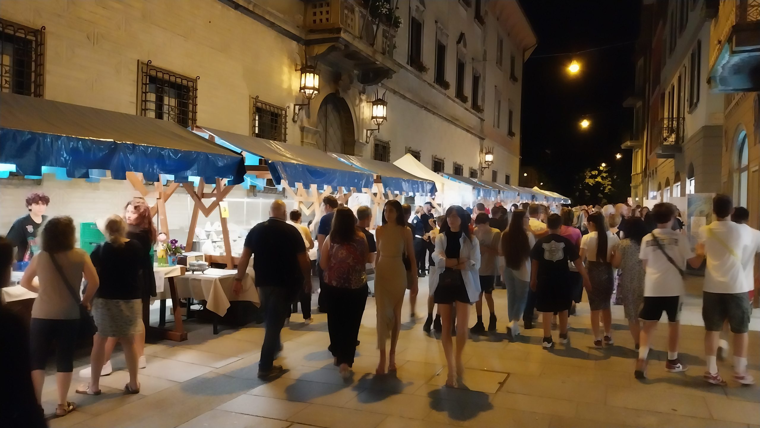 A SONDRIO ESTATE COL BOTTO: OLTRE 245 MILA VISITATORI