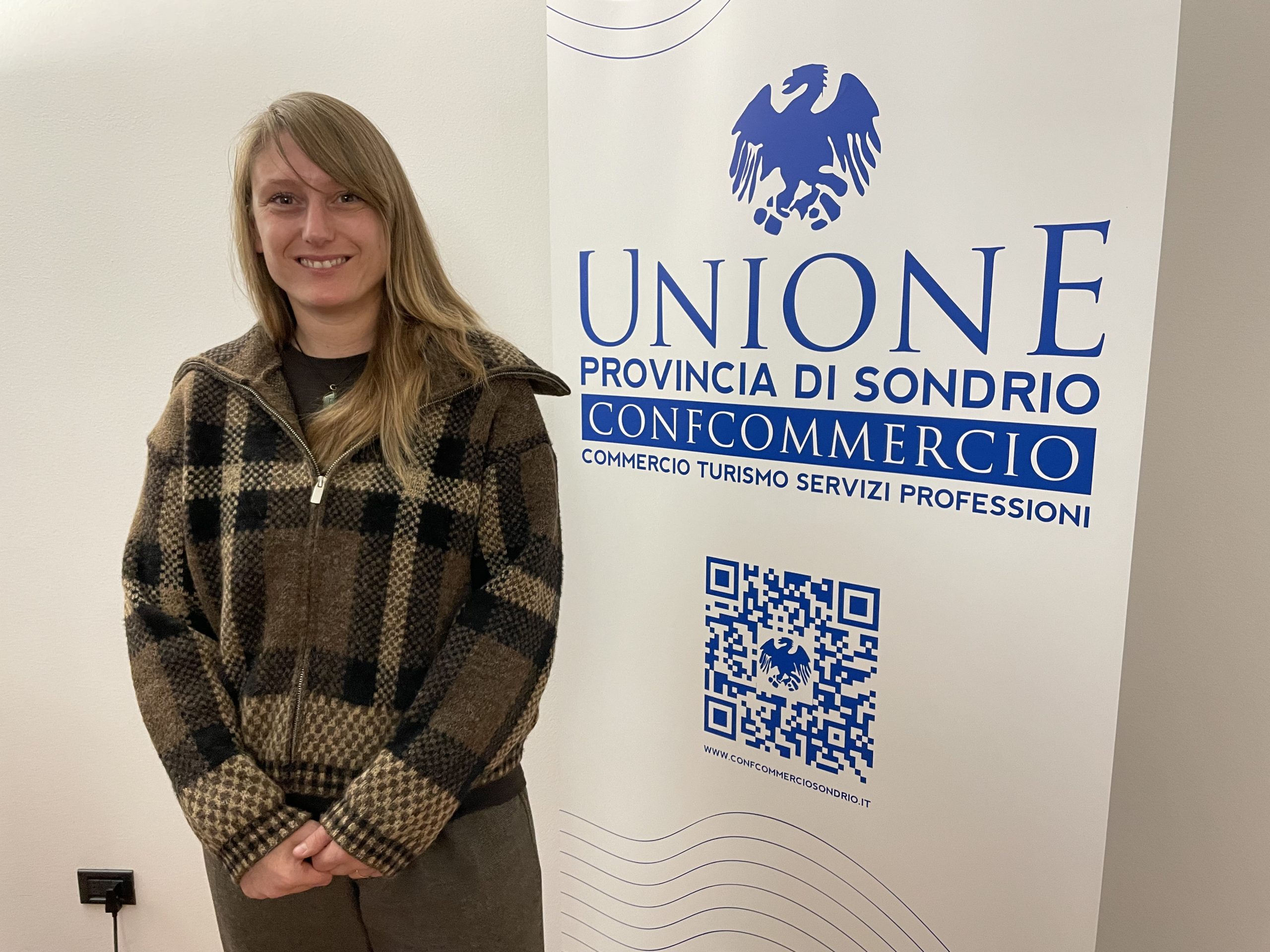 NUOVO VERTICE PER IL GRUPPO TERZIARIO DONNA