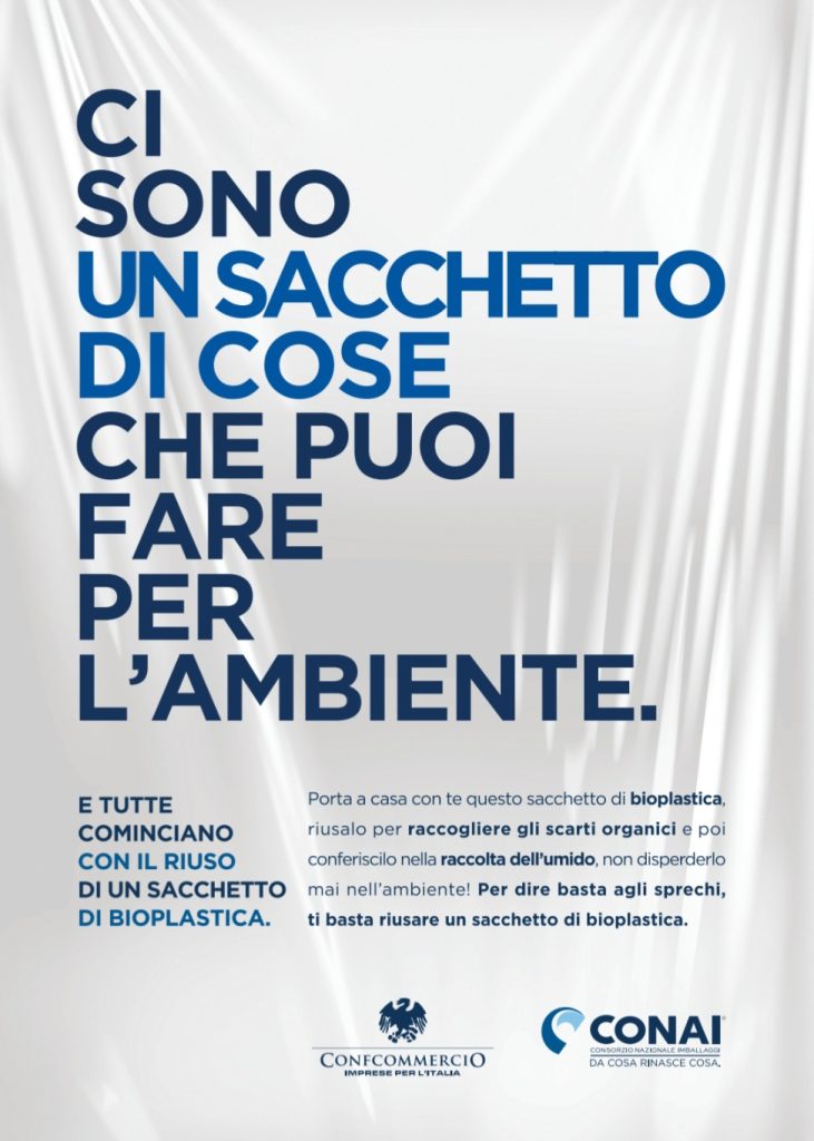 UN SACCHETTO DI COSE DA FARE PER L’AMBIENTE
