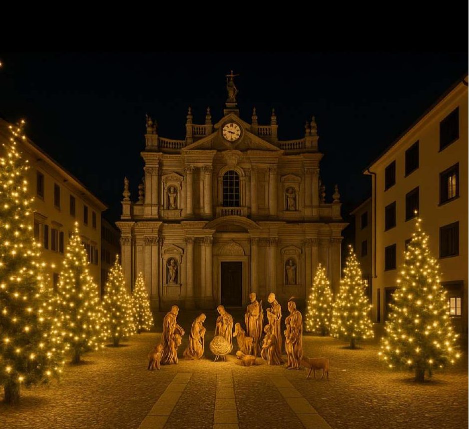 A MORBEGNO IL NATALE ABBRACCIA TUTTA LA CITTÀ