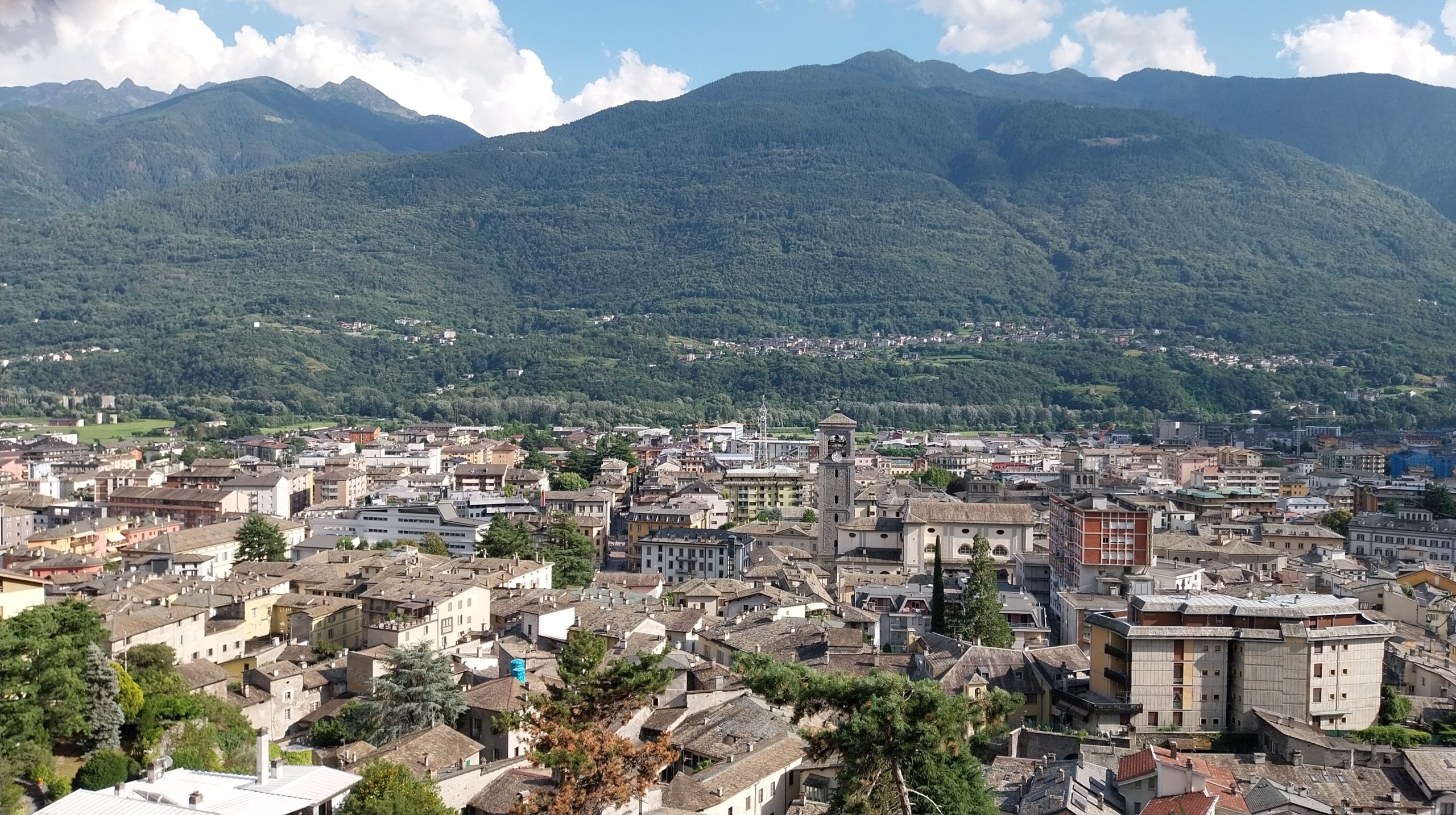 SONDRIO, NOVEMBRE RICCO DI EVENTI
