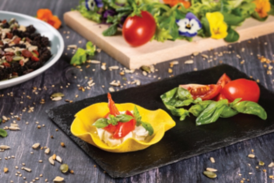 IL FUTURO DEL FINGER FOOD, INCONTRO A BORMIO