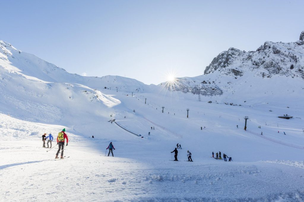 SCI, A FINE NOVEMBRE SI PARTE!