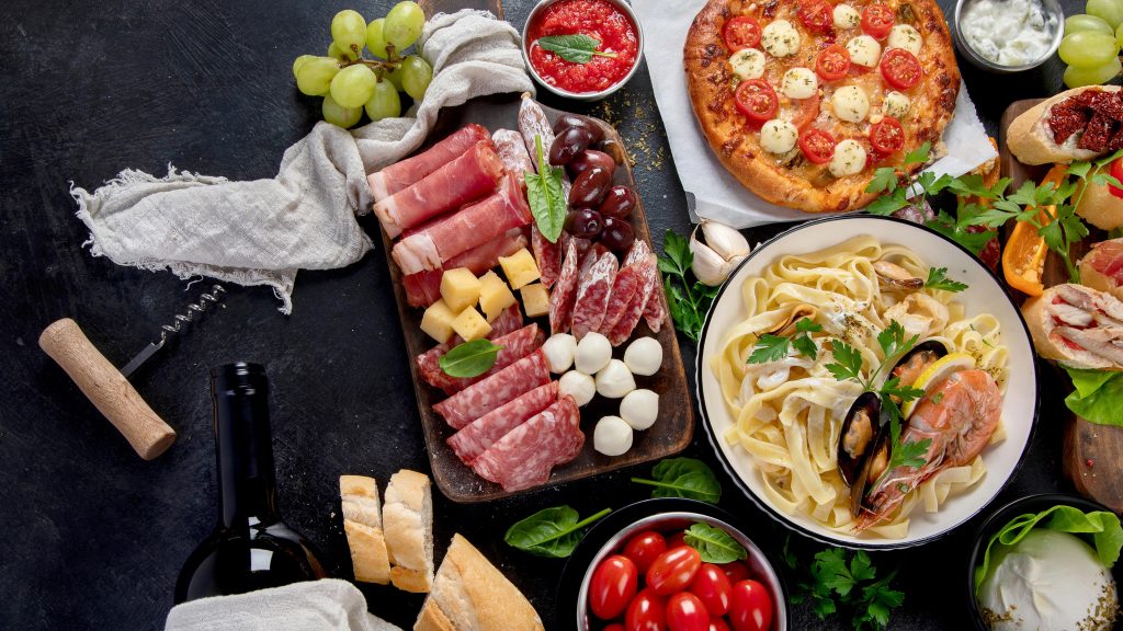 LA CUCINA ITALIANA È PATRIMONIO UNESCO