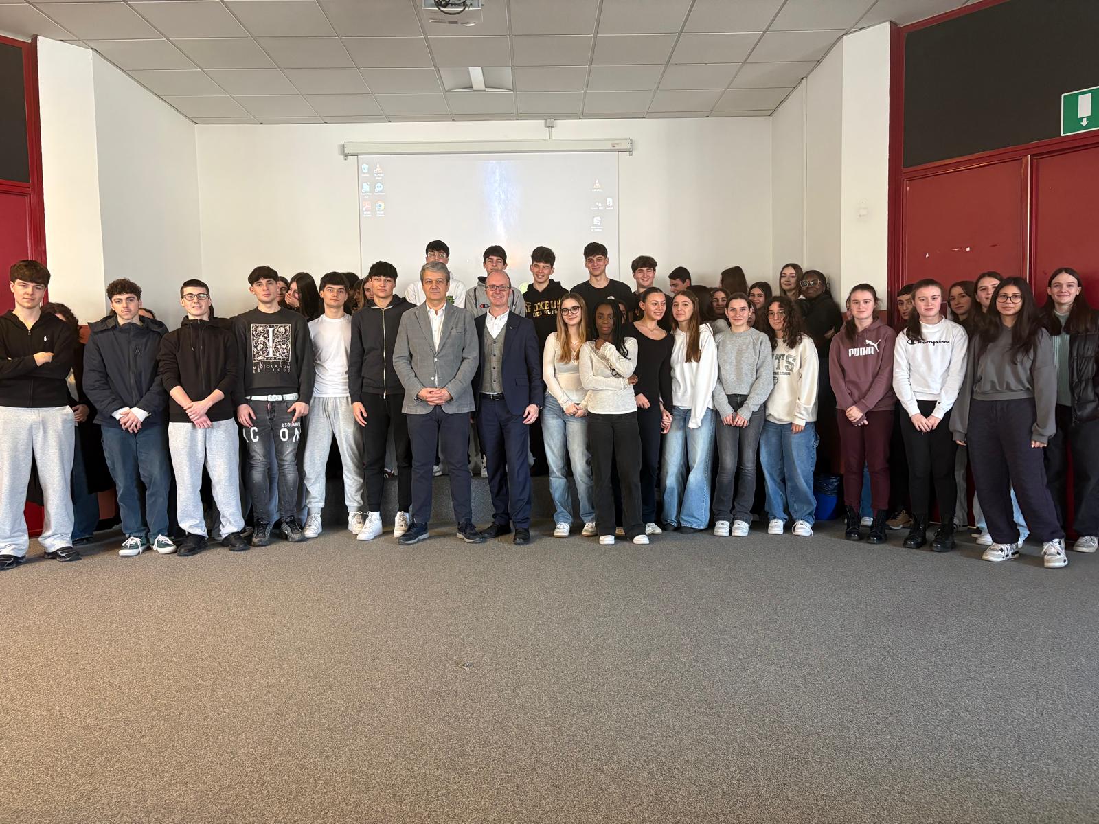 ALBERGATORI IN CATTEDRA A MORBEGNO