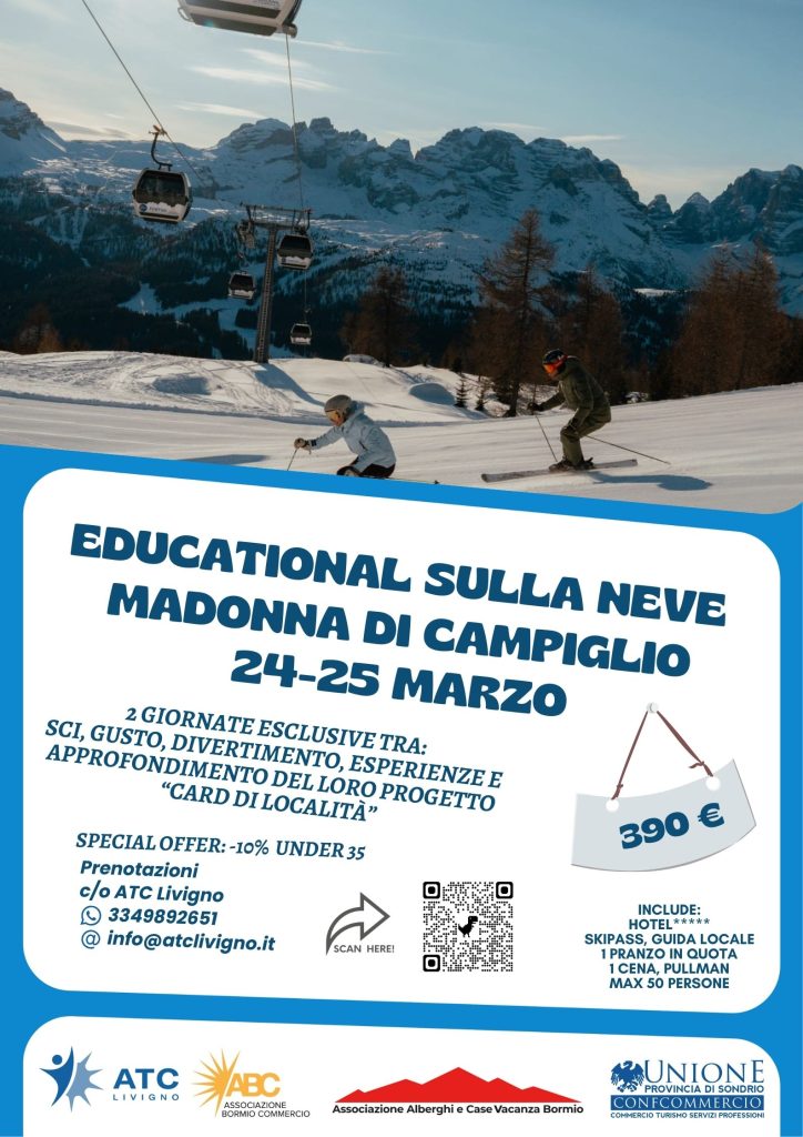 EDUCATIONAL SULLA NEVE