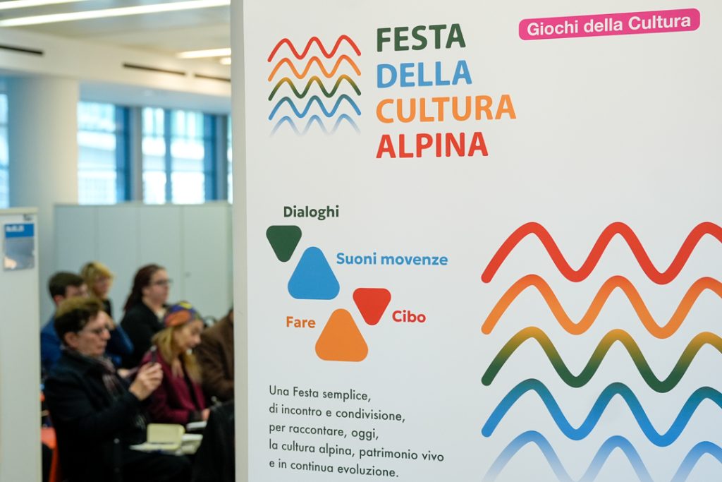 A TIRANO LA FESTA DELLA CULTURA ALPINA