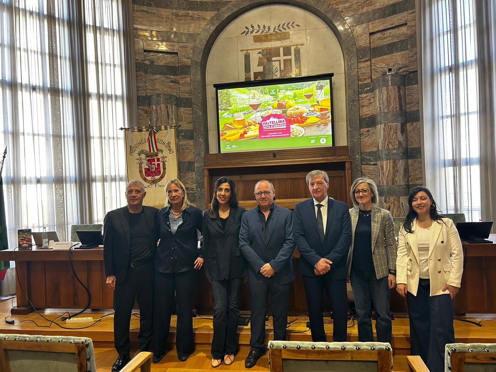 SVELATA L’INIZIATIVA “VALTELLINA TERRA D’EMOZIONI”