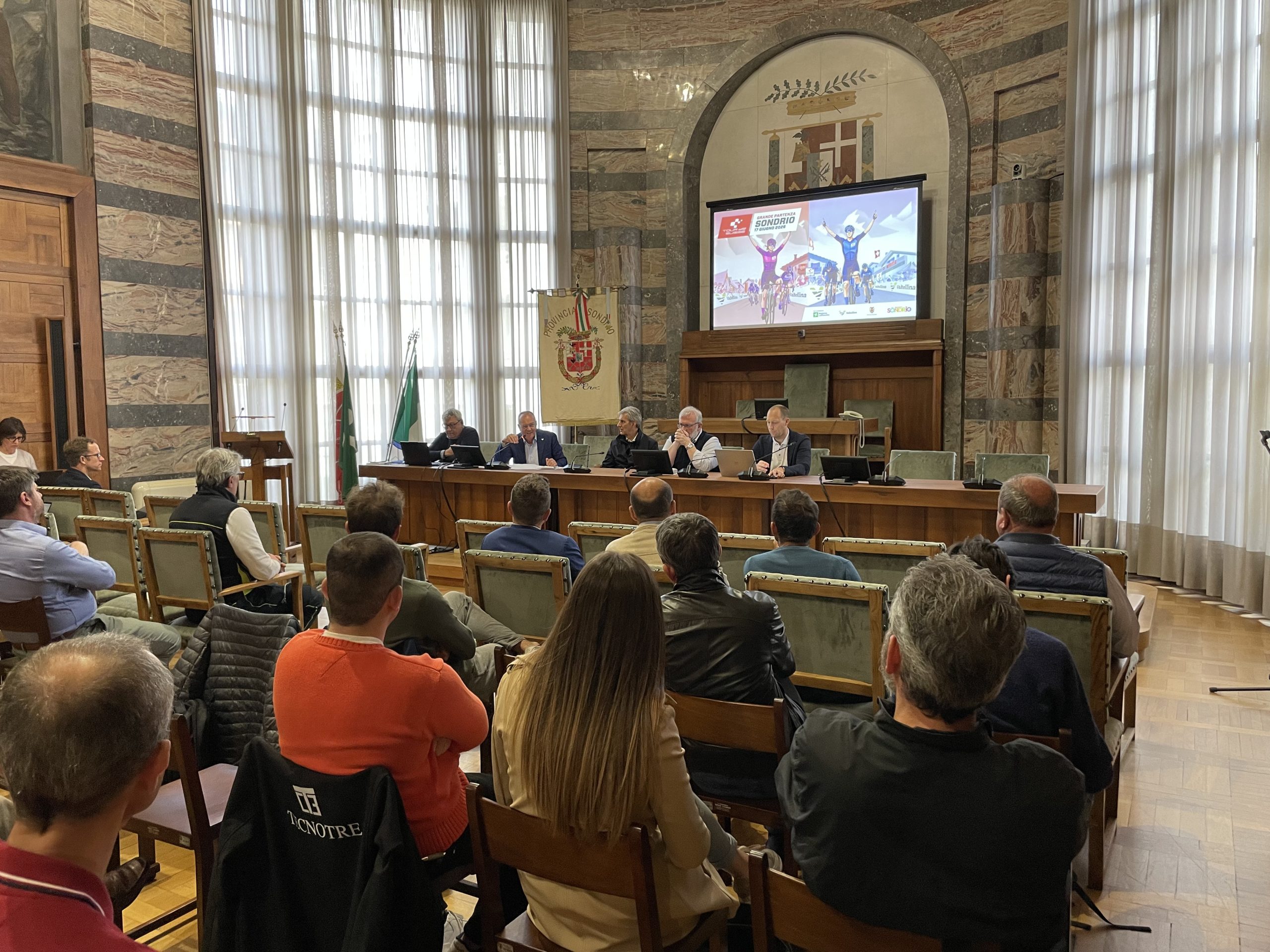 TOUR DE SUISSE 2026, LA GRANDE PARTENZA DA SONDRIO