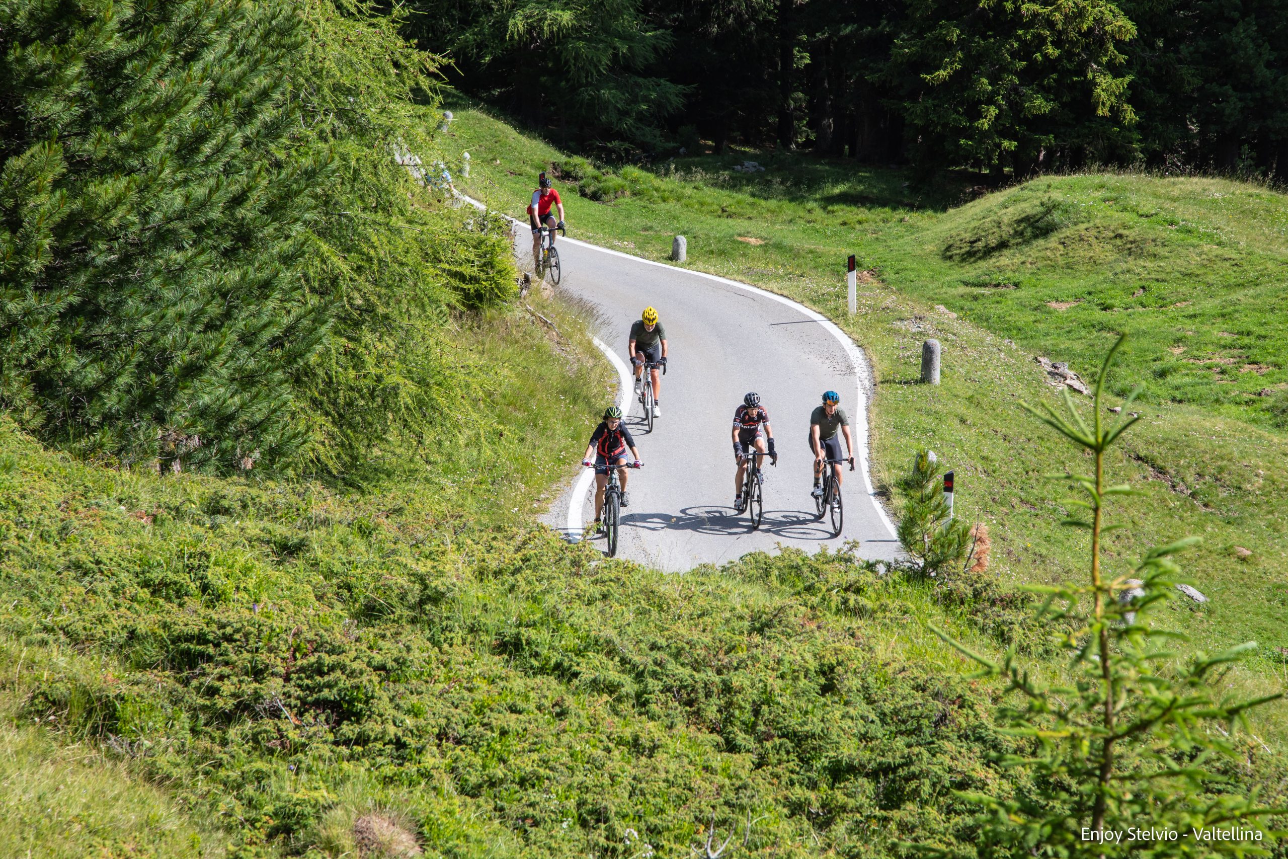 ENJOY STELVIO VALTELLINA, ECCO LE TAPPE 2026