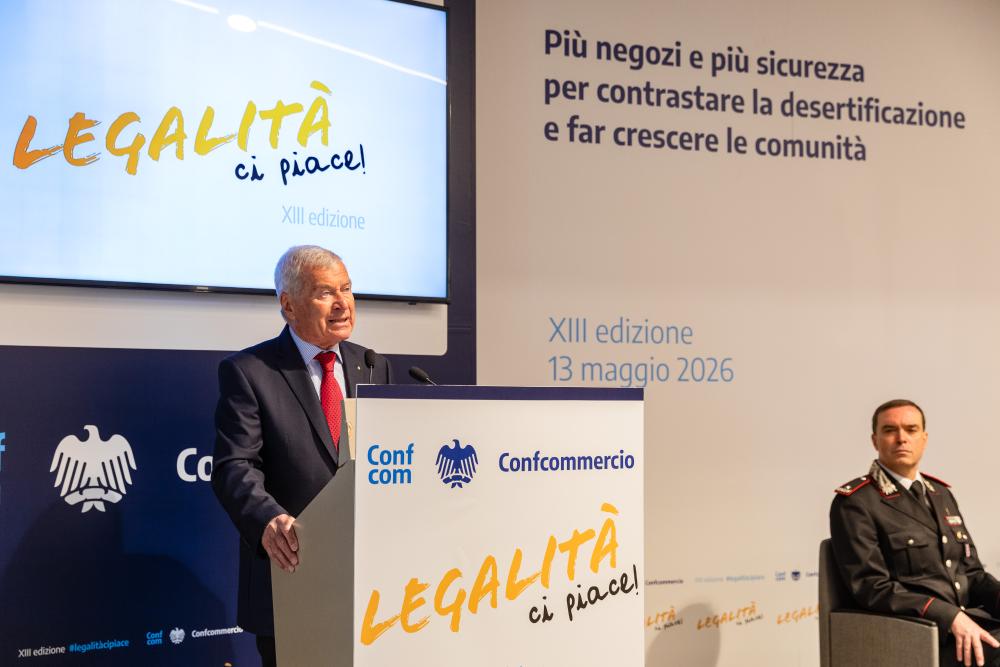 ILLEGALITÀ, “STANGATA” DA 41 MILIARDI