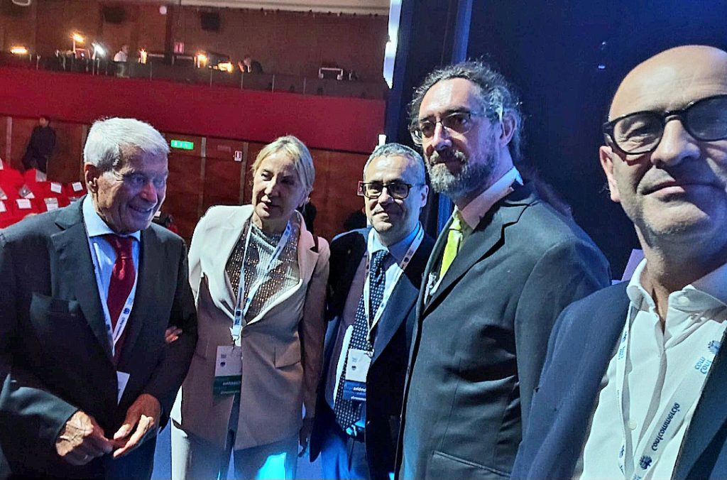 ASSEMBLEA, L’UNIONE CTS/CONFCOMMERCIO SONDRIO C’È