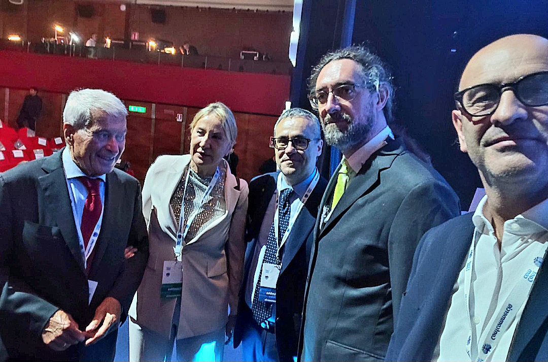 ASSEMBLEA, L’UNIONE CTS/CONFCOMMERCIO SONDRIO C’È
