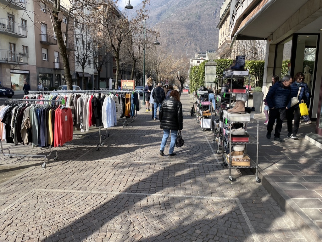 A TIRANO, IL 6 SETTEMBRE C’È “LO SBARACCO”