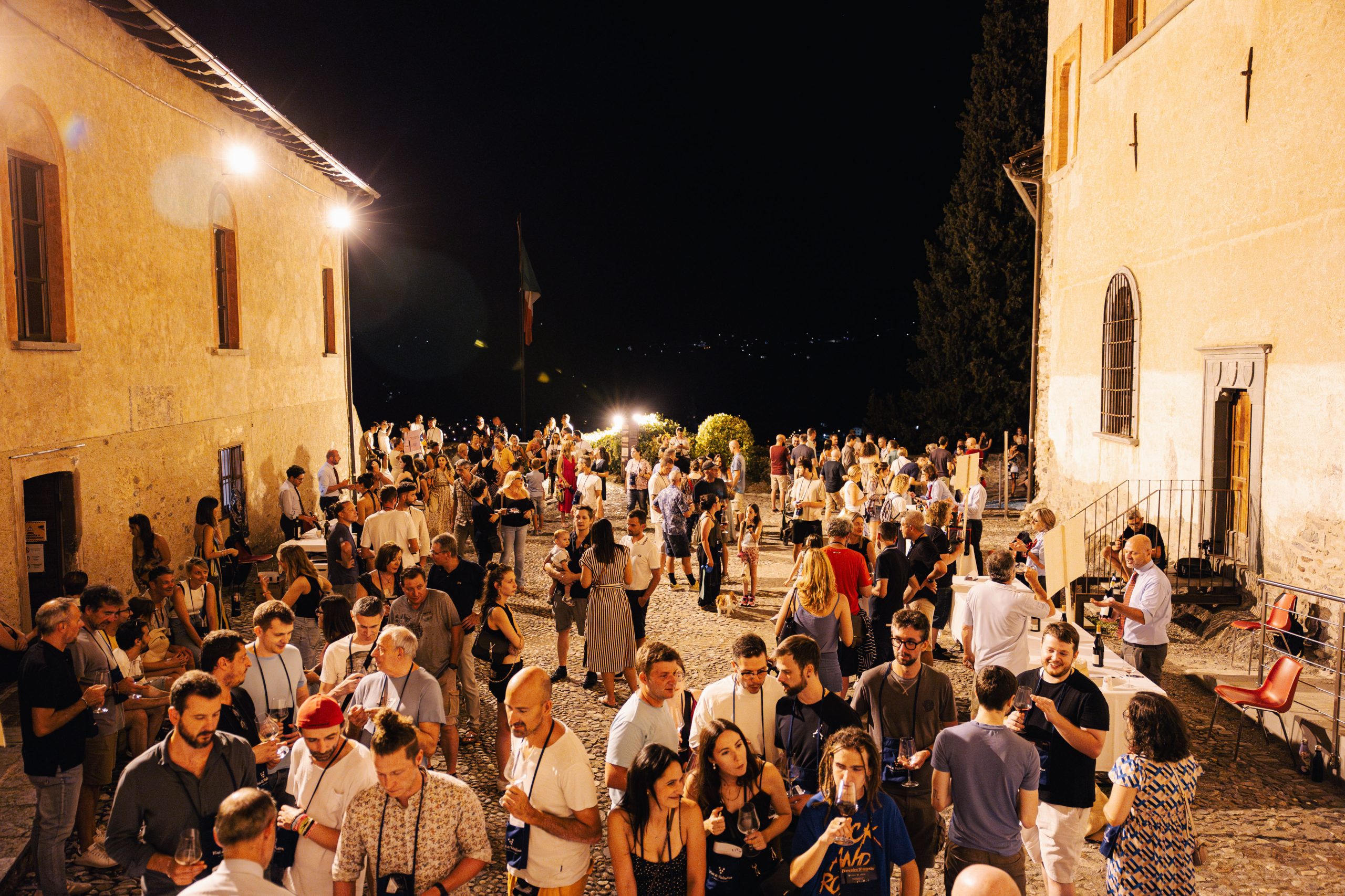 CALICI VALTELLINA 2026, SONDRIO TRA VINI E SAPORI