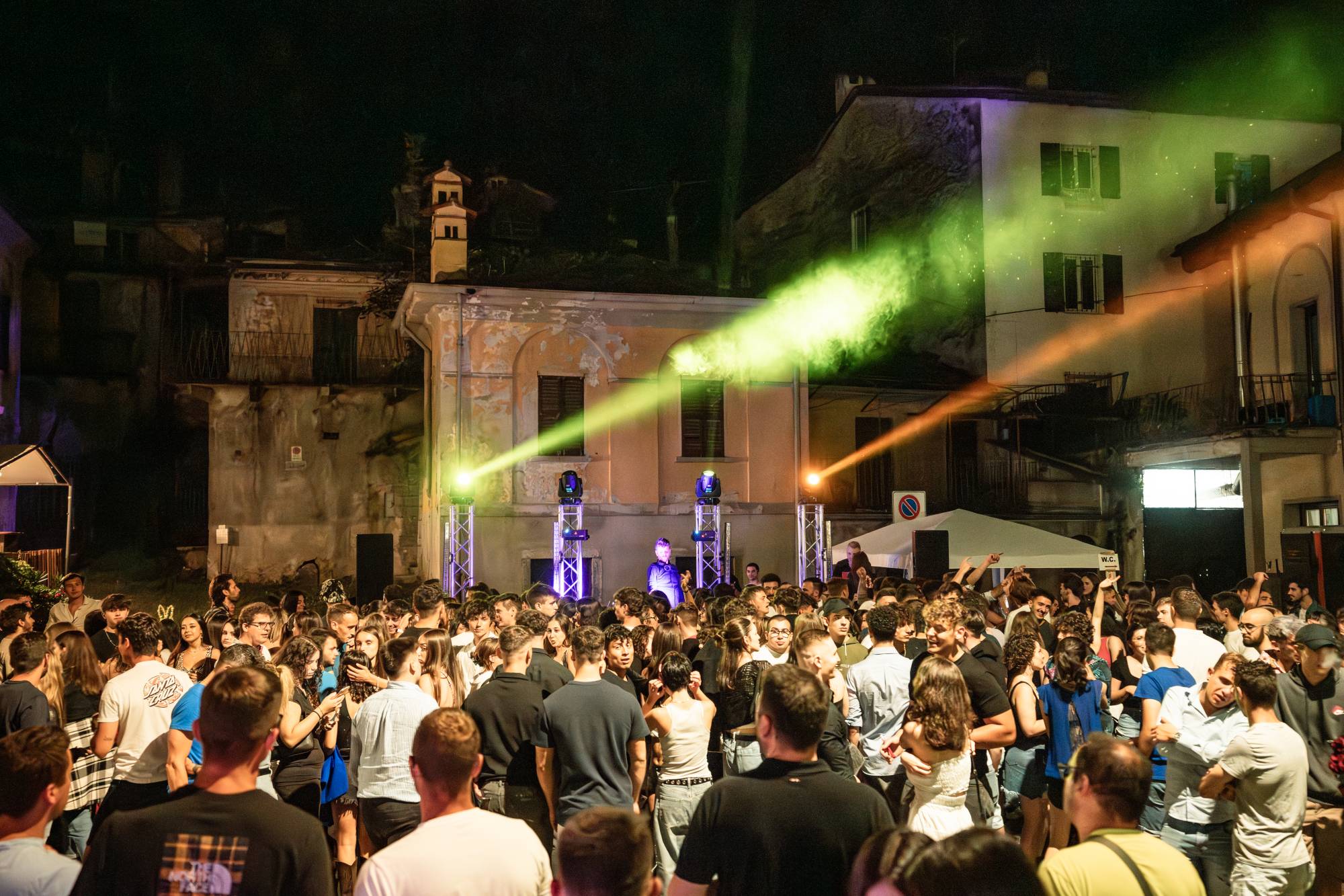 “NOTTE BIANCA” A CHIAVENNA, DUE SERATE MAGICHE