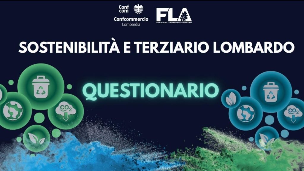 SOSTENIBILITÀ NEL TERZIARIO, VOCE ALLE IMPRESE