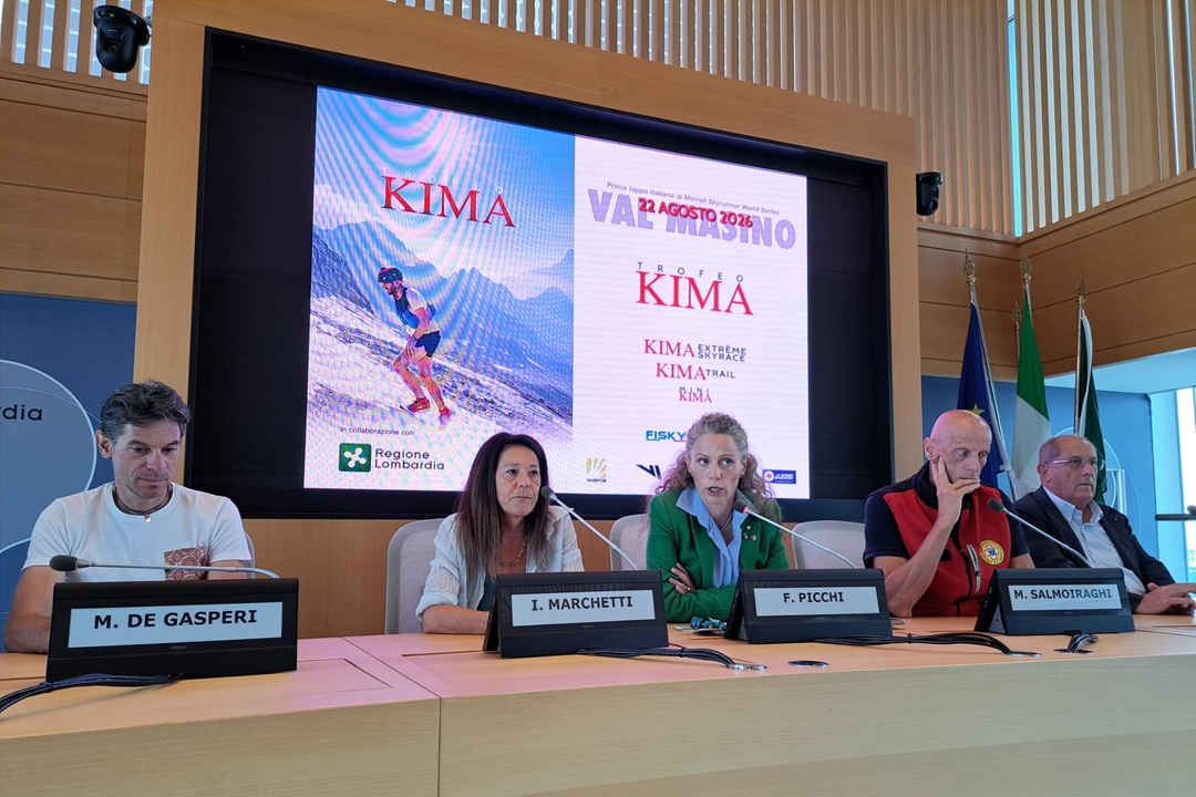 TROFEO KIMA 2026, VALMASINO MONDIALE