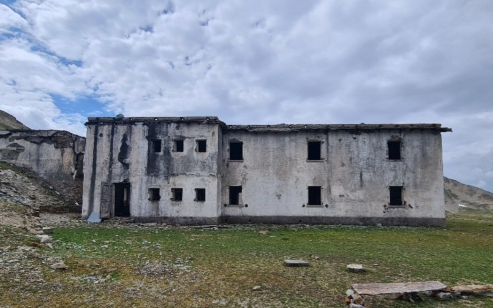 BANDO “EX CASERMETTA FORCOLA DEL BRAULIO”