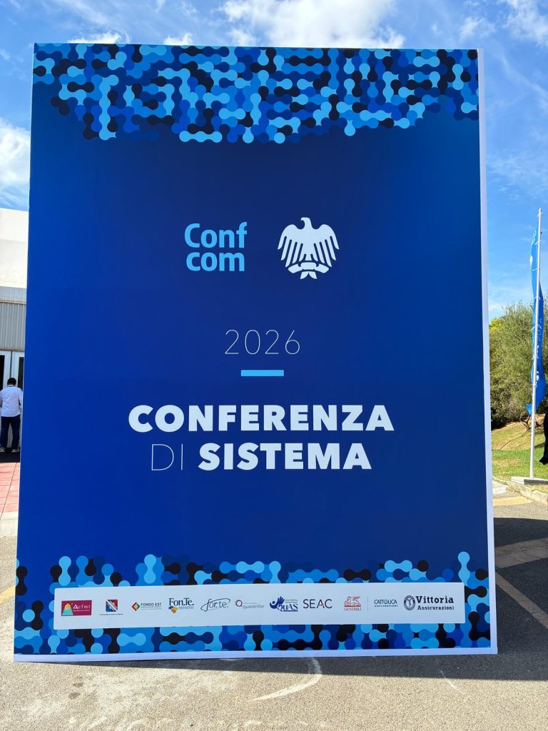 CONFERENZA DI SISTEMA, SONDRIO C’È!